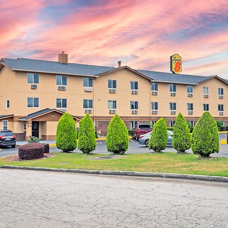Super 8 By Wyndham Augusta Ft Eisenhower Area Eksteriør billede