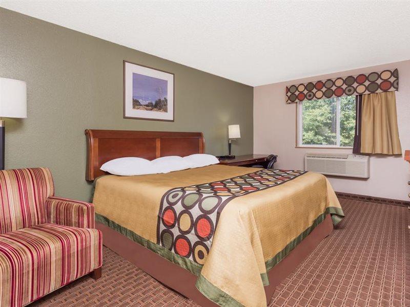 Super 8 By Wyndham Augusta Ft Eisenhower Area Eksteriør billede