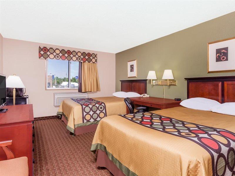 Super 8 By Wyndham Augusta Ft Eisenhower Area Eksteriør billede